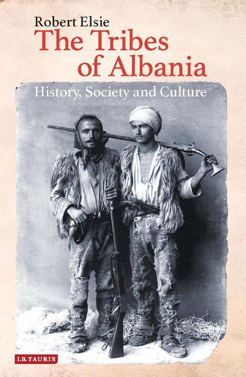 Produktbild: The Tribes of Albania