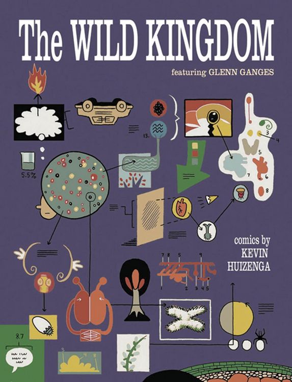 Produktbild: The Wild Kingdom