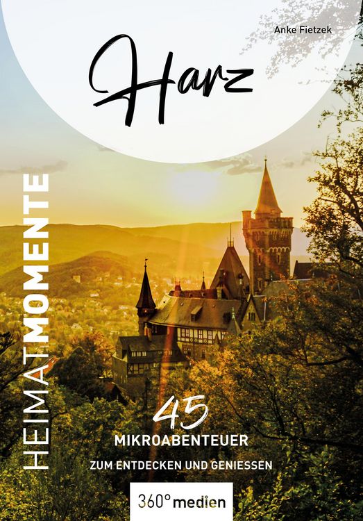 Produktbild: Harz - HeimatMomente