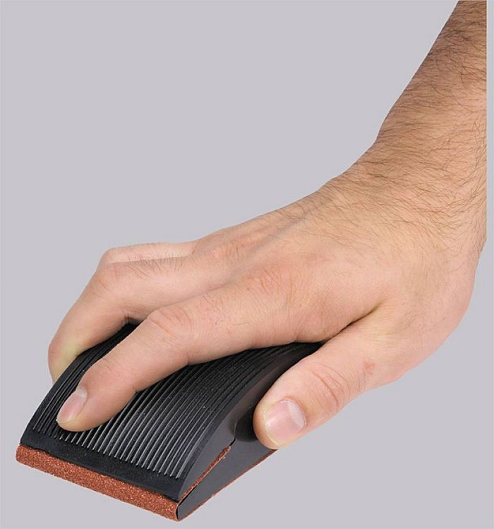 Produktbild: Kwb 485000 Handschleifklotz, Kunststoff 1St.