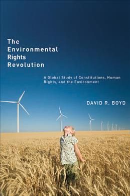 Produktbild: The Environmental Rights Revolution