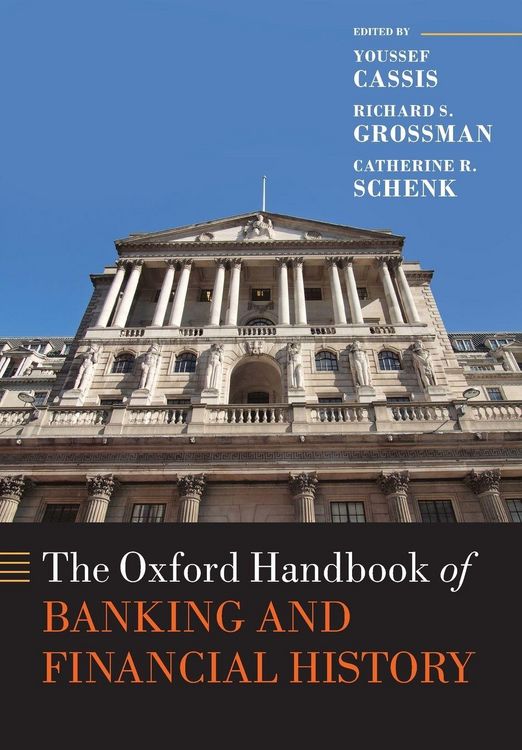 Produktbild: The Oxford Handbook of Banking and Financial History