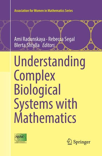 Produktbild: Understanding Complex Biological Systems with Mathematics