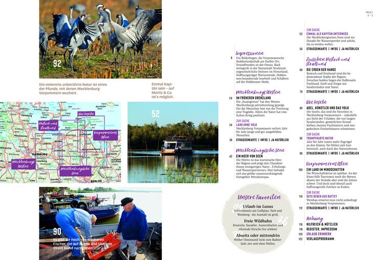 Produktbild: DuMont Bildatlas Mecklenburg-Vorpommern