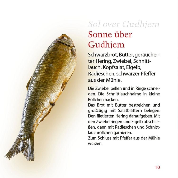 Produktbild: Sm&ouml;rrebr&ouml;d
