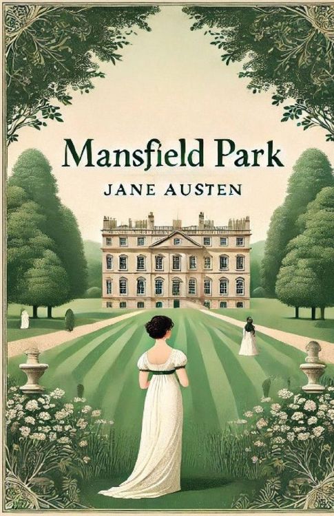 Produktbild: Mansfield Park(Illustrated)