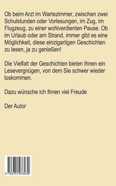 Produktbild: 60 einzigartige Kurzgeschichten