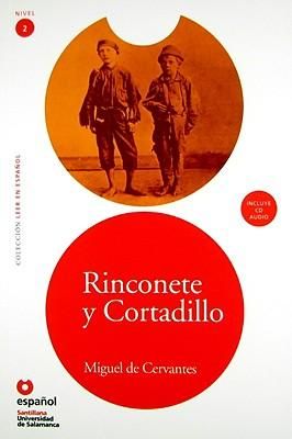 Produktbild: Rinconete y Cortadillo [With CD]