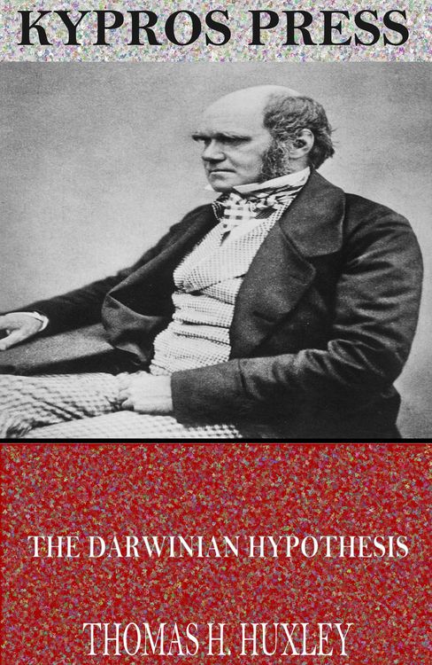 Produktbild: The Darwinian Hypothesis
