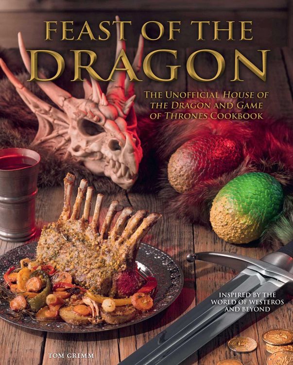 Produktbild: Feast of the Dragon Cookbook