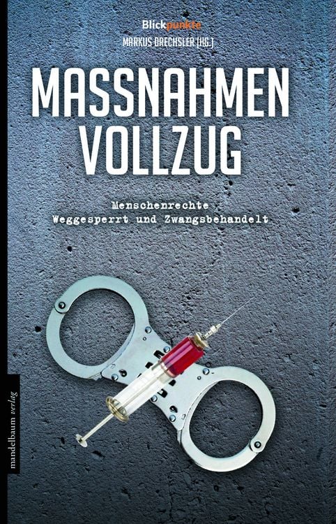 Produktbild: Ma&szlig;nahmenvollzug