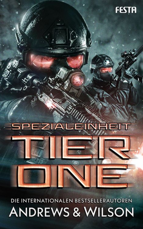 Produktbild: Spezialeinheit Tier One