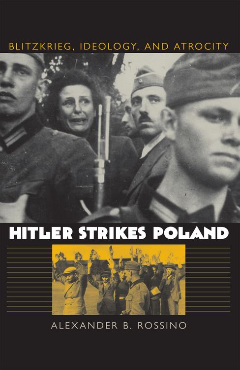 Produktbild: Hitler Strikes Poland