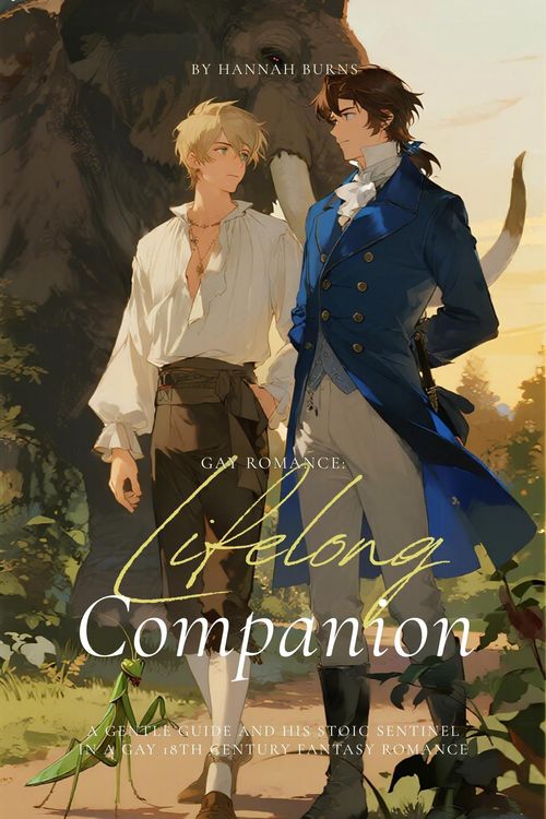 Produktbild: Gay Romance: Lifelong Companion