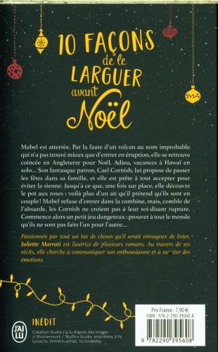 Produktbild: 10 fa&ccedil;ons de le larguer avant No&euml;l