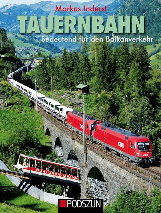 Produktbild: Tauernbahn
