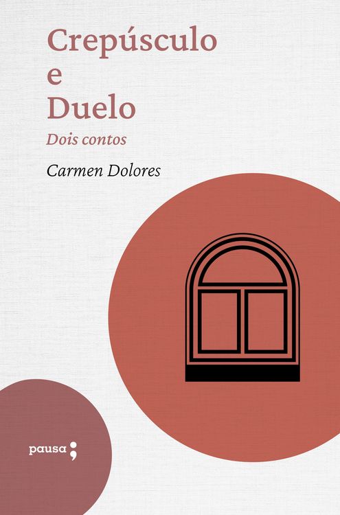 Produktbild: Crep&uacute;sculo e Duelo - dois contos de Carmen Dolores