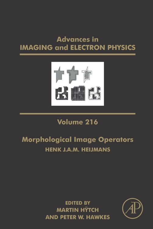 Produktbild: Morphological Image Operators
