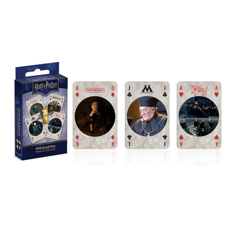 No.1 Spielkarten Harry Potter kaufen