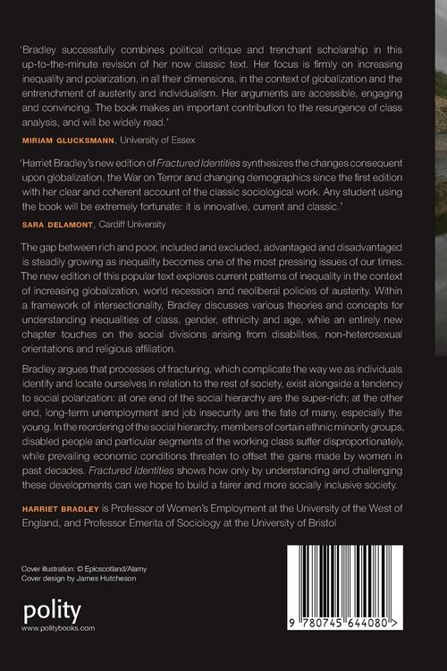 Produktbild: Fractured Identities