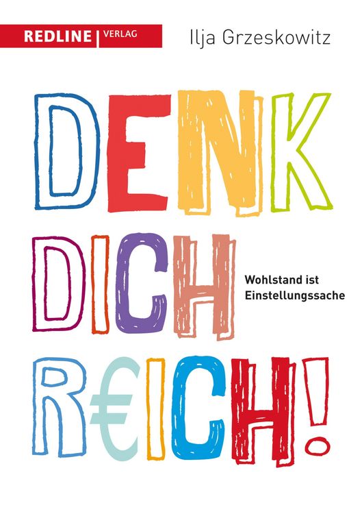 Produktbild: Denk dich reich!
