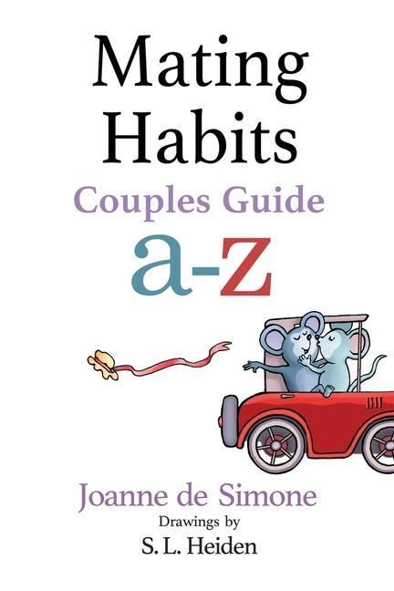 Produktbild: Mating Habits: Couples Guide A-Z