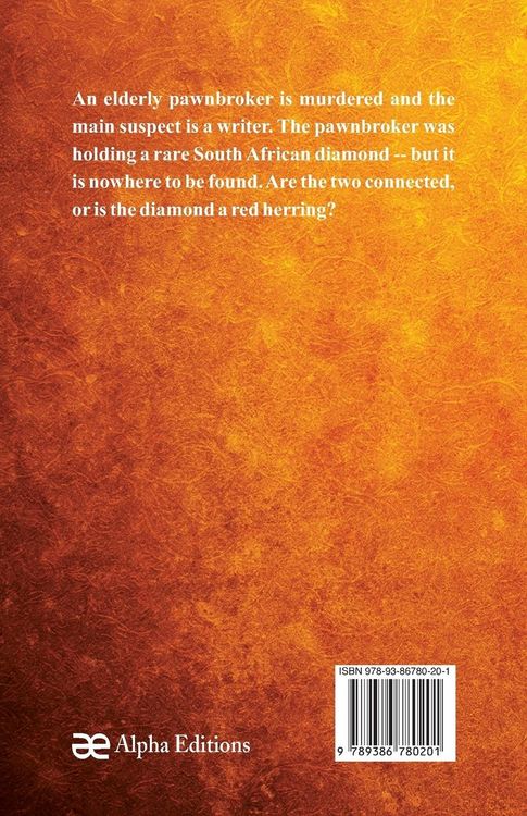 Produktbild: The Orange-Yellow Diamond