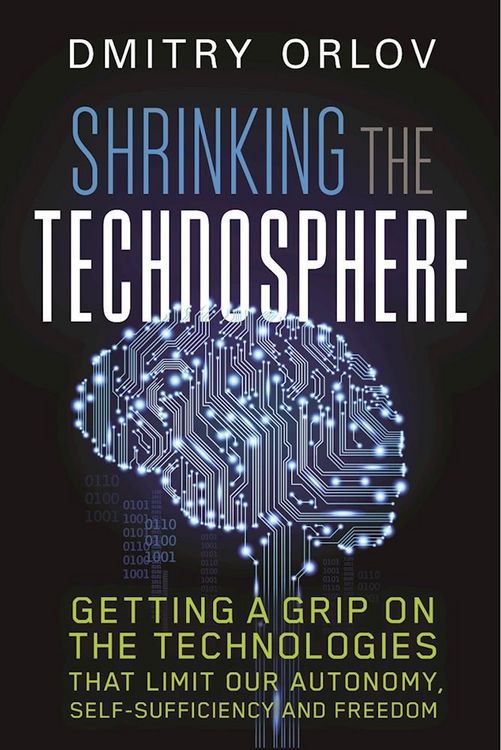 Produktbild: Shrinking the Technosphere