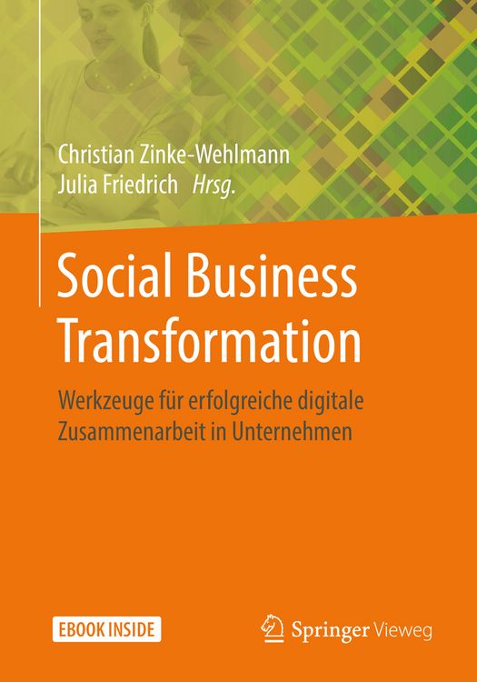 Produktbild: Social Business Transformation