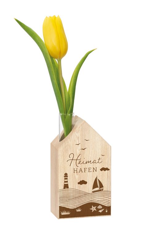 Produktbild: Holzhaus Heimathafen