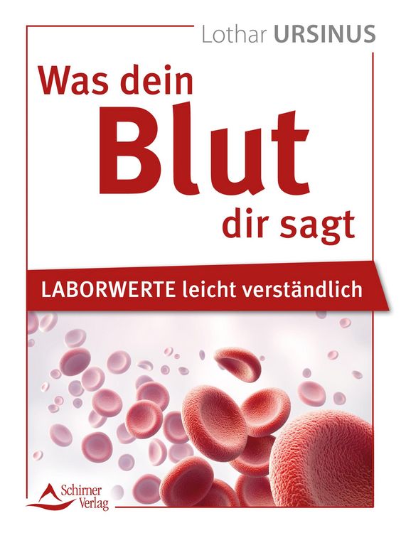 Produktbild: Was dein Blut dir sagt