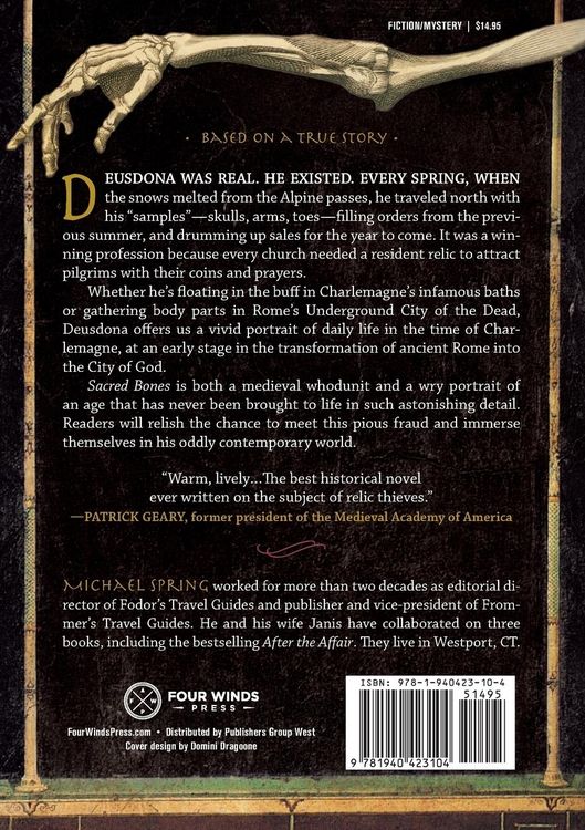 Produktbild: Sacred Bones