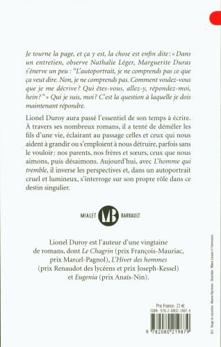 Produktbild: L'Homme Qui Tremble