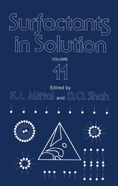 Produktbild: Surfactants in Solution