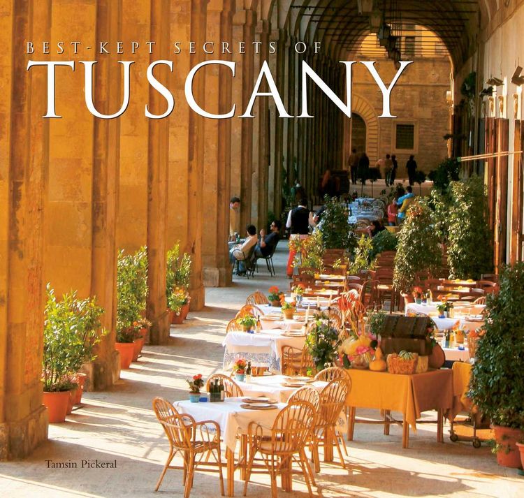 Produktbild: Best-Kept Secrets of Tuscany