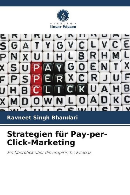 Produktbild: Strategien f&uuml;r Pay-per-Click-Marketing