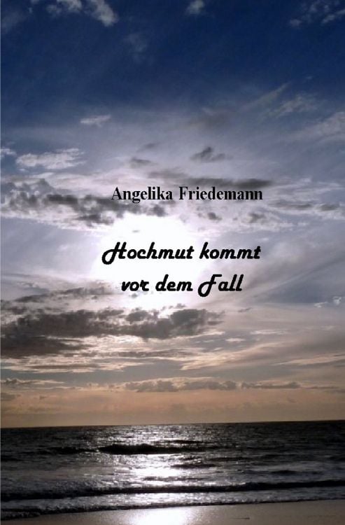 Produktbild: Hochmut kommt vor dem Fall