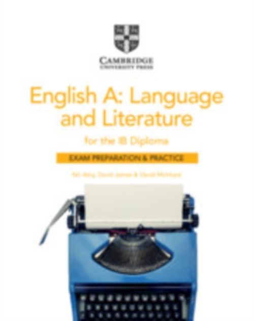 Produktbild: English A: Language and Literature for the IB Diploma Exam Preparation and Practice with Digital Access (2 Year)