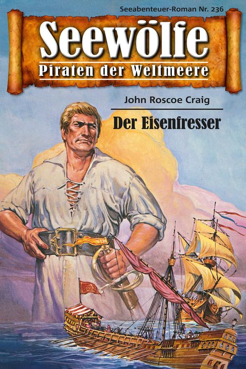 Produktbild: Seew&ouml;lfe - Piraten der Weltmeere 236