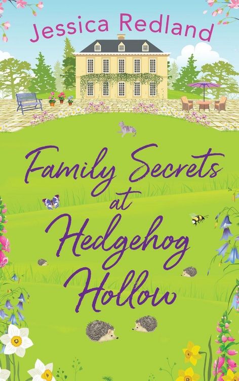 Produktbild: Family Secrets at Hedgehog Hollow