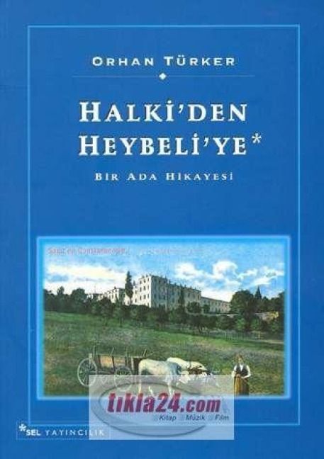 Produktbild: Halkiden Heybeliye