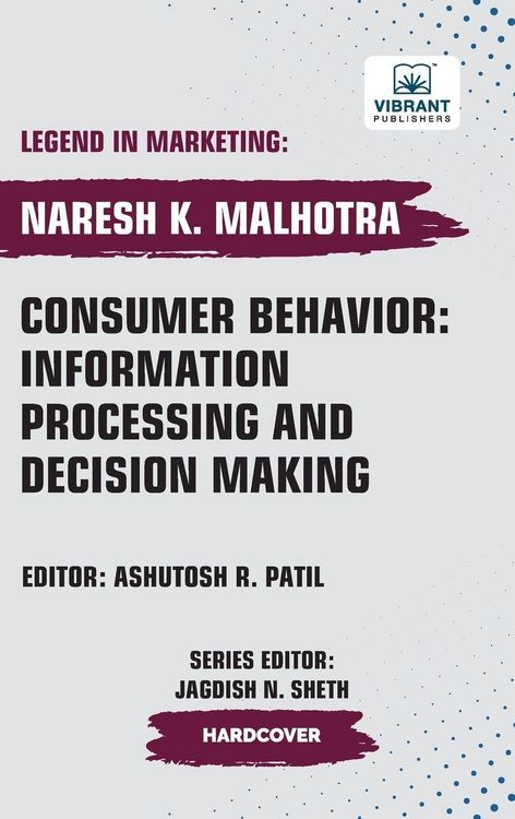 Produktbild: Consumer Behavior