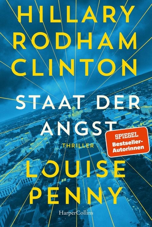 Produktbild: Staat der Angst