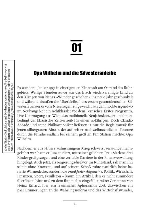 Produktbild: Cool bleiben und Dividenden kassieren
