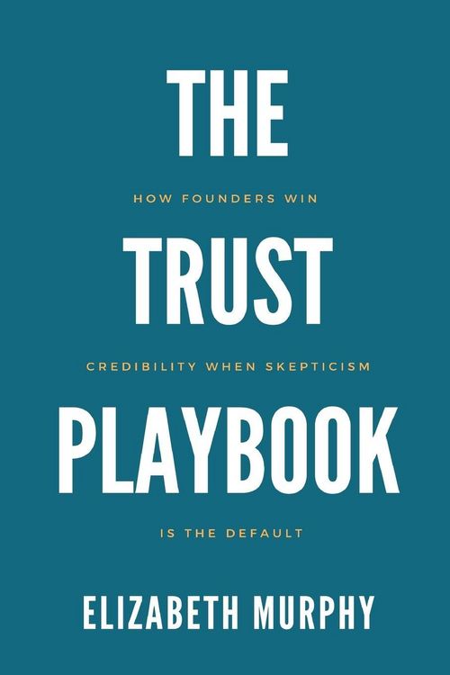 Produktbild: The Trust Playbook