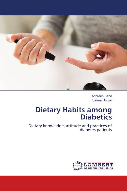 Produktbild: Dietary Habits among Diabetics