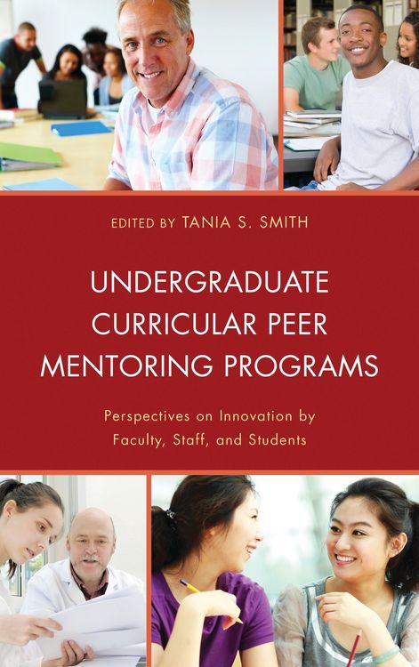 Produktbild: Undergraduate Curricular Peer Mentoring Programs