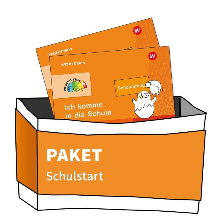 Produktbild: DIE BUNTE REIHE - Deutsch