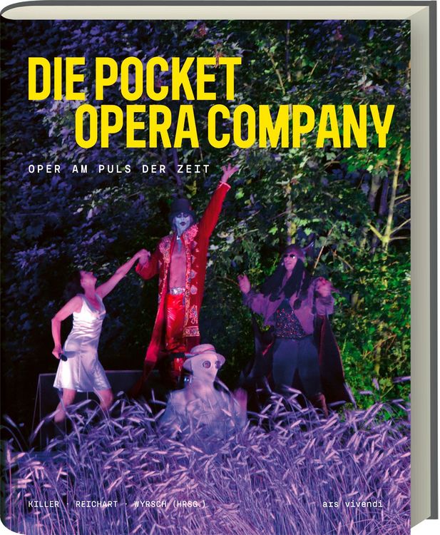 Produktbild: Die Pocket Opera Company
