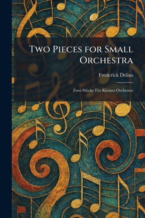 Produktbild: Two Pieces for Small Orchestra